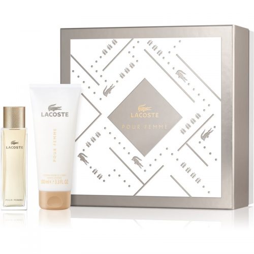 Lacoste Pour Femme zestaw upominkowy XII. dla kobiet