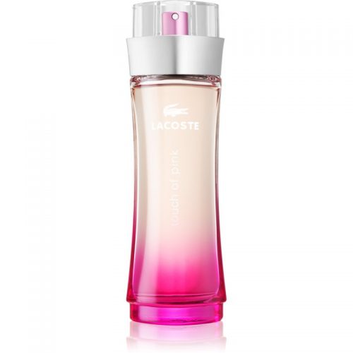 Lacoste Touch of Pink woda toaletowa dla kobiet 90 ml