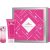Lacoste Touch of Pink zestaw upominkowy I. dla kobiet