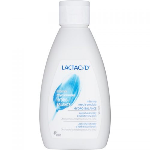 Lactacyd Hydro-Balance emulsja do higieny intymnej 200 ml
