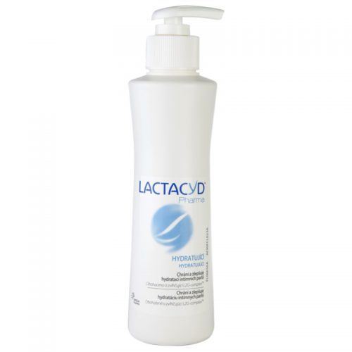 Lactacyd Pharma nawilżająca emulsja do higieny intymnej 250 ml