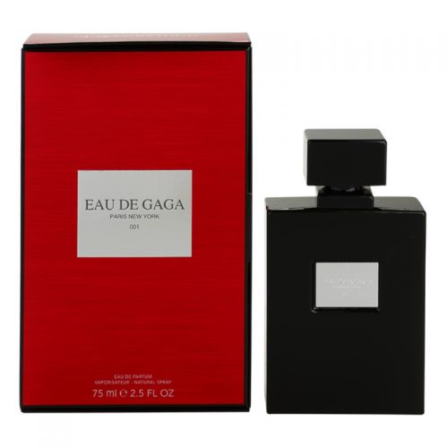 Lady Gaga Eau De Gaga 001 woda perfumowana unisex 75 ml