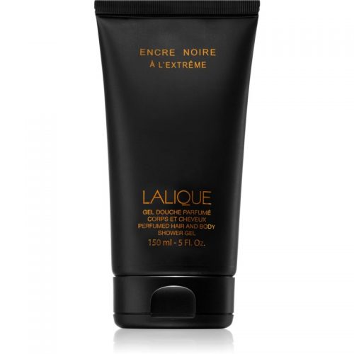Lalique Encre Noire ? L’Extr?me żel pod prysznic dla mężczyzn 150 ml