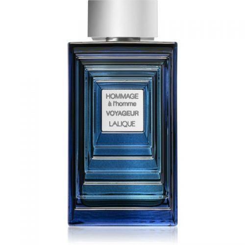 Lalique Hommage À L’Homme Voyageur woda toaletowa dla mężczyzn 100 ml