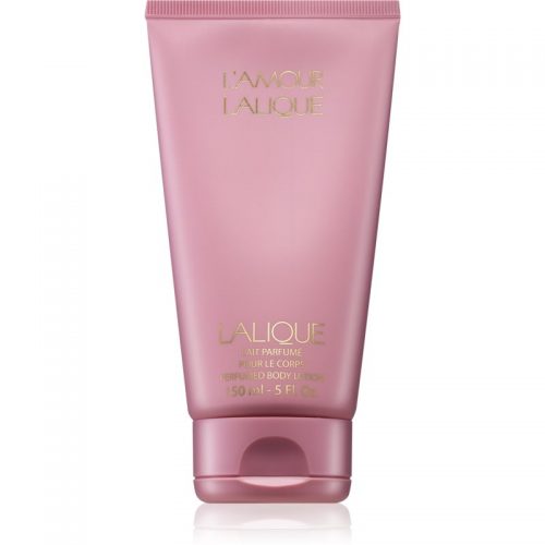 Lalique L’Amour mleczko do ciała dla kobiet 150 ml
