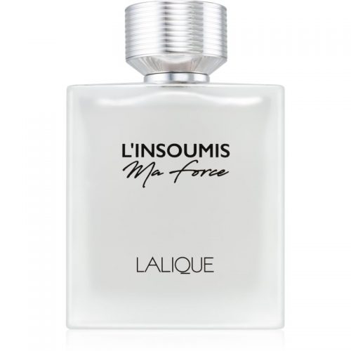 Lalique L’Insoumis Ma Force woda toaletowa dla mężczyzn 100 ml