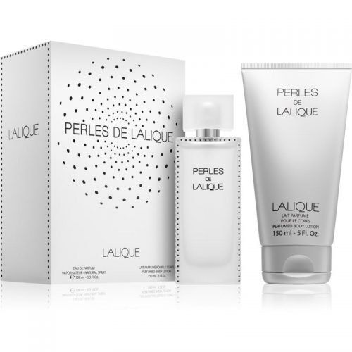 Lalique Perles de Lalique zestaw upominkowy IV. dla kobiet