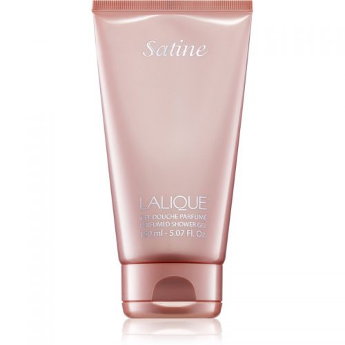 Lalique Satine żel pod prysznic dla kobiet 150 ml