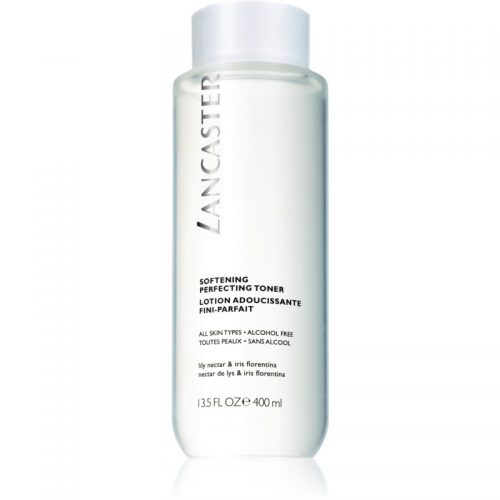 Lancaster Cleansers & Masks tonik zmiękczający bez alkoholu 400 ml