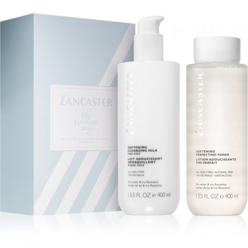 Lancaster Cleansers & Masks zestaw upominkowy dla kobiet