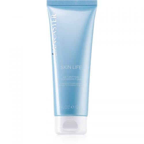 Lancaster Skin Life detoksykująca pianka oczyszczająca 125 ml