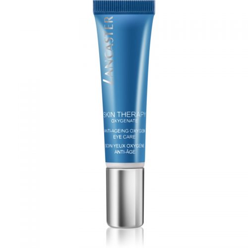 Lancaster Skin Therapy Oxygenate przeciwzmarszczkowy krem pod oczy przeciw obrzękom i cieniom 15 ml