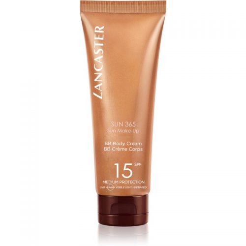 Lancaster Sun 365 BB Body Cream krem BB do ciała SPF 15 125 ml