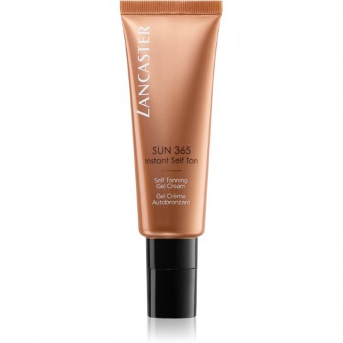 Lancaster Sun 365 Self Tanning Gel Cream samoopalający krem-żel do twarzy 50 ml