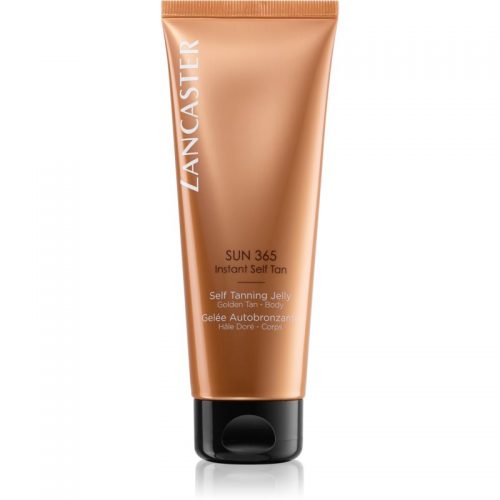 Lancaster Sun 365 Self Tanning Jelly samoopalający żel do ciała 125 ml