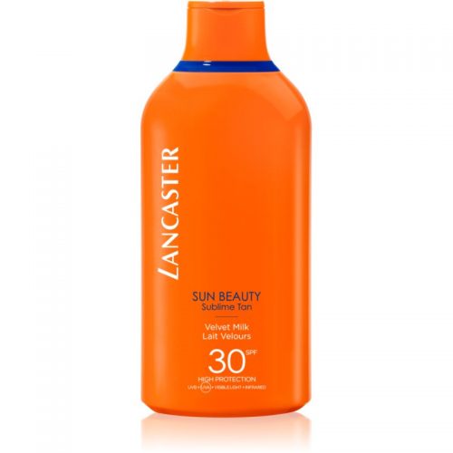 Lancaster Sun Beauty mleczko do opalania SPF 30 400 ml
