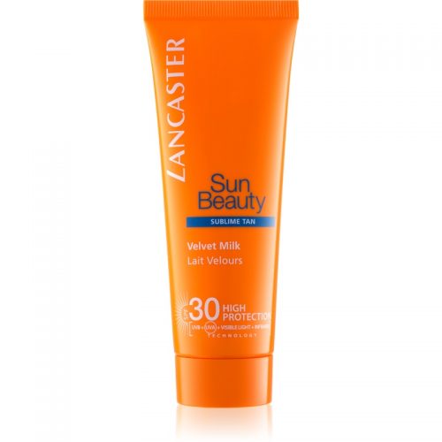 Lancaster Sun Beauty mleczko do opalania SPF 30 75 ml
