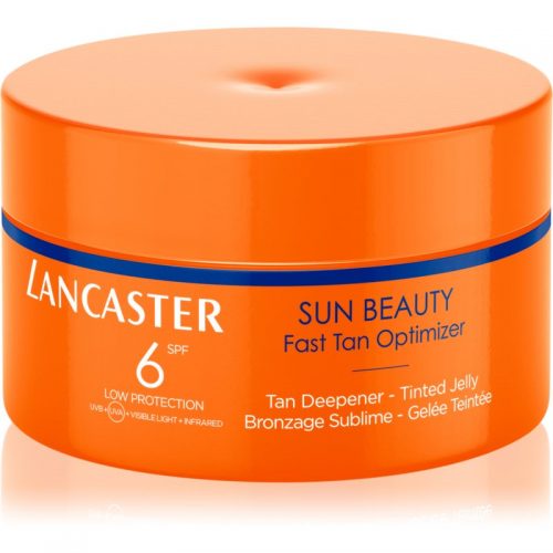 Lancaster Sun Beauty ochronny żel tonujący SPF 6 200 ml