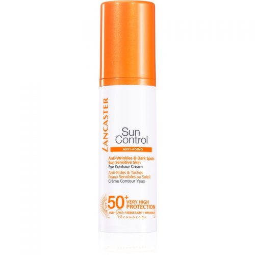 Lancaster Sun Control krem do opalania do okolic oczu SPF 50+ 15 ml