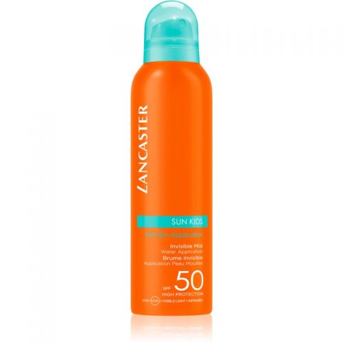 Lancaster Sun for Kids mgiełka wodoodporna do opalania SPF 50 200 ml