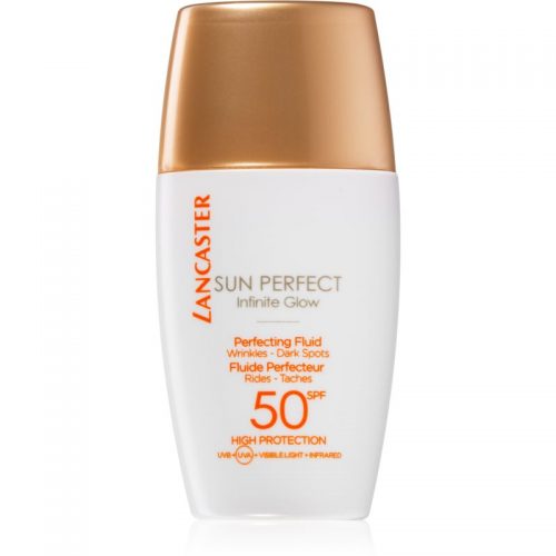 Lancaster Sun Perfect fluid przeciw przebarwieniom SPF 50 30 ml