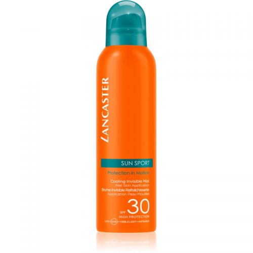 Lancaster Sun Sport chłodząca mgiełka do opalania SPF 30 200 ml