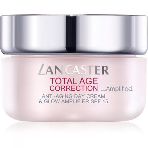 Lancaster Total Age Correction _Amplified przeciwzmarszczkowy krem na dzień rozjaśniający 50 ml