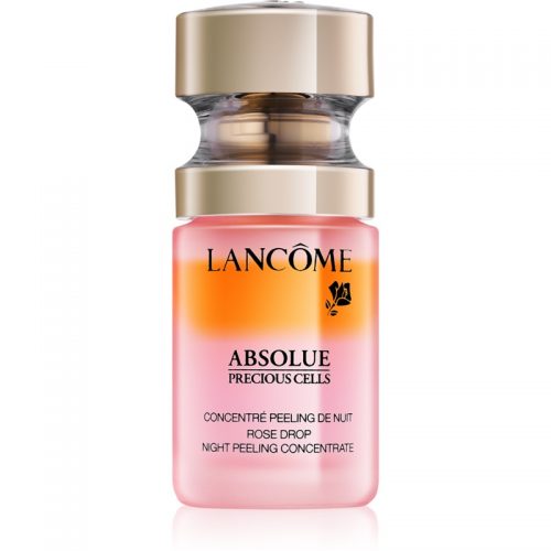 Lancôme Absolue Precious Cells nocny dwufazowy koncentrat do rozjaśniania skóry 15 ml