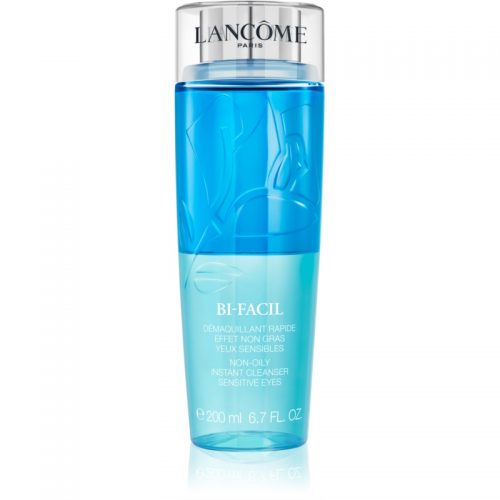 Lancôme Bi-Facil płyn do demakijażu oczu do wszystkich rodzajów skóry, też wrażliwej 200 ml