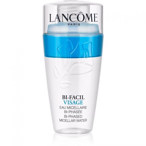 Lancôme Bi-Facil Visage dwufazowy płyn micelarny do twarzy 75 ml