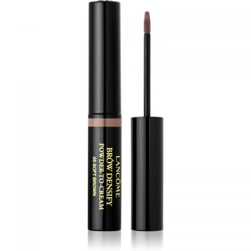 Lancôme Brôw Densify Powder-to-Cream kremowy puder do brwi odcień 05 Soft Brown 1,6 g