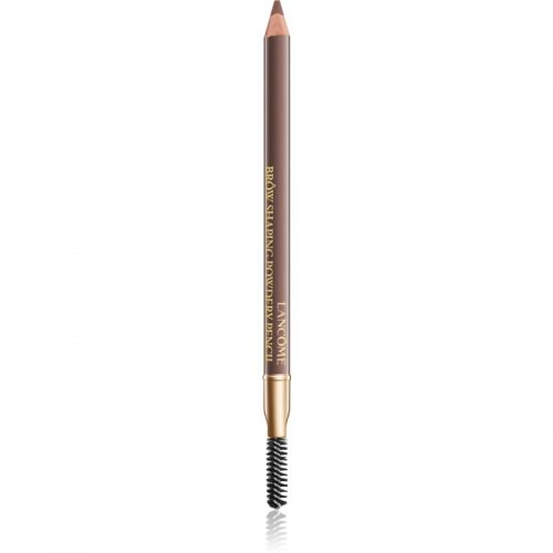 Lancôme Brôw Shaping Powdery Pencil kredka do brwi ze szczotką odcień 04 Brown 1,19 g