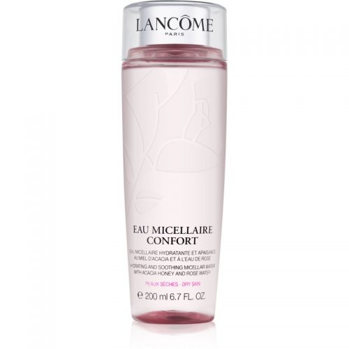 Lancôme Eau Micellaire Confort nawilżająca i kojąca woda micelarna 200 ml