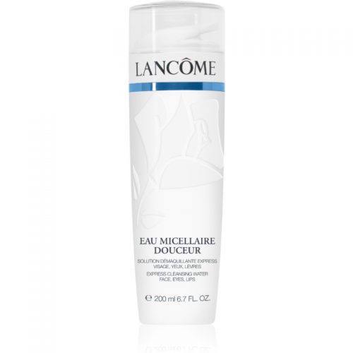 Lancôme Eau Micellaire Douceur oczyszczający płyn micelarny z różanym aromatem 400 ml
