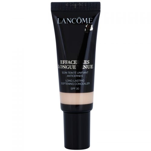 Lancôme Effacernes Longue Tenue korektor pod oczy SPF 30 odcień 01 Beige Pastel 15 ml
