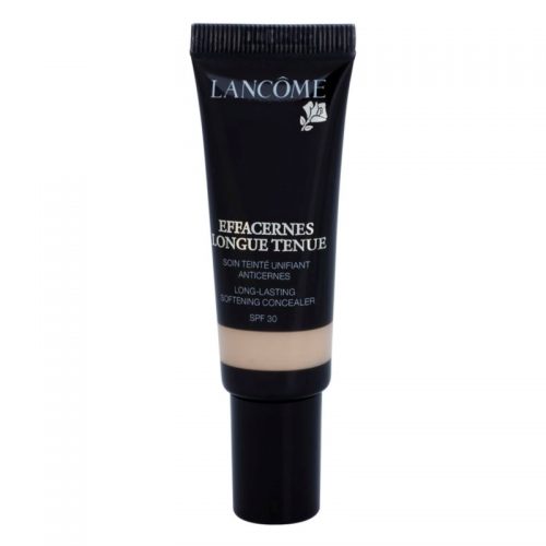 Lancôme Effacernes Longue Tenue korektor pod oczy SPF 30 odcień 015 Beige Naturel 15 ml