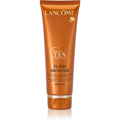 Lancôme Flash Bronzer samoopalający żel do nóg 125 ml