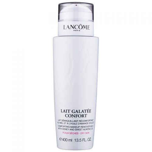 Lancôme Galatée Confort łagodzące mleczko do demakijażu z olejkiem migdałowym 400 ml