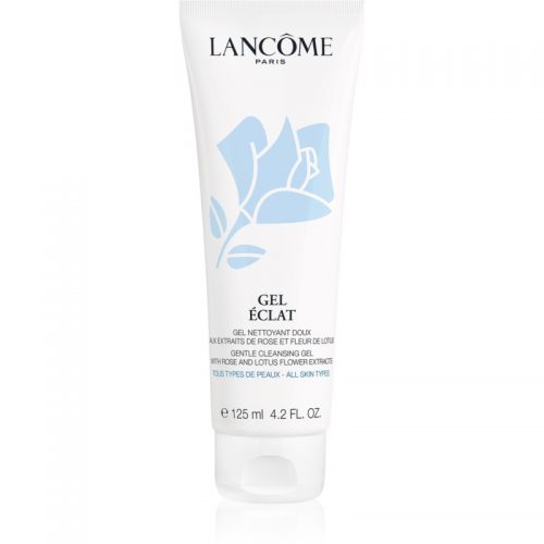 Lancôme Gel Éclat delikatny żel oczyszczający 125 ml