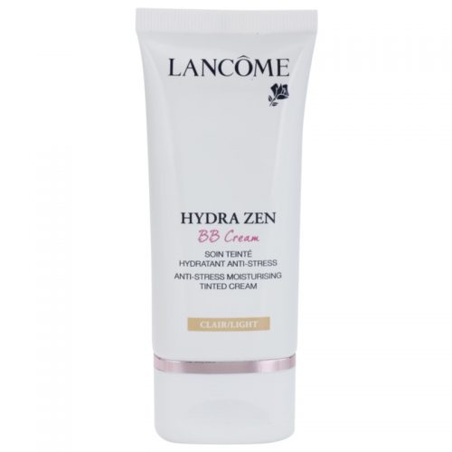 Lancôme Hydra Zen Balm Neurocalm™ BB Cream krem BB o działaniu nawilżającym SPF 15 odcień 02 Sable 50 ml