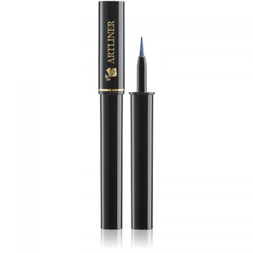 Lancôme Hypnôse Artliner długotrwały eyeliner w płynie odcień 09 Blue Metallic 1,4 ml