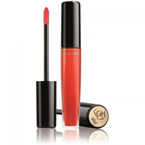 Lancôme L’Absolu Gloss Matte błyszczyk matujący odcień 144 Rouge Artiste 8 ml