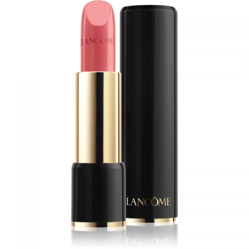Lancôme L’Absolu Rouge Cream kremowa szminka do ust o dzłałaniu nawilżającym odcień 06 Rose Nu 3,4 g