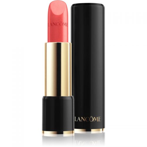Lancôme L’Absolu Rouge Cream kremowa szminka do ust o dzłałaniu nawilżającym odcień 350 Rose Incarnation 3,4 g
