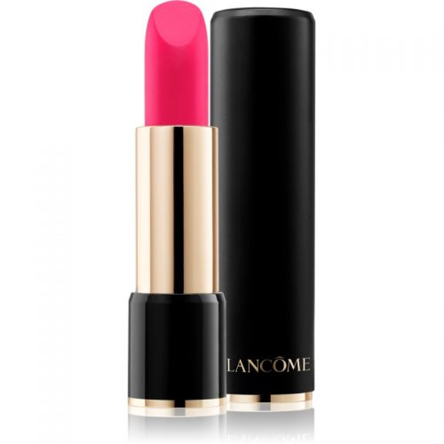 Lancôme L’Absolu Rouge Drama Matte trwała szminka z matowym wykończeniem odcień 382 Pink Exaltation 4,2 g
