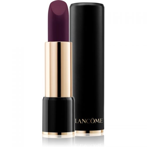 Lancôme L’Absolu Rouge Drama Matte trwała szminka z matowym wykończeniem odcień 508 Purple Temptation 4,2 g