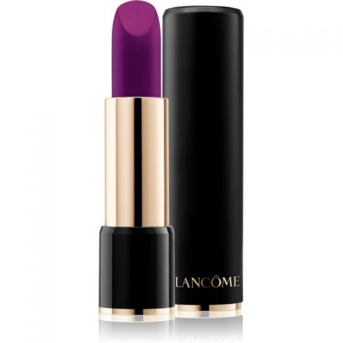 Lancôme L’Absolu Rouge Drama Matte trwała szminka z matowym wykończeniem odcień 509 Purple Fascination 4,2 g