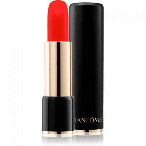 Lancôme L’Absolu Rouge Drama Matte trwała szminka z matowym wykończeniem odcień 157 Obsessive Red 4,2 g