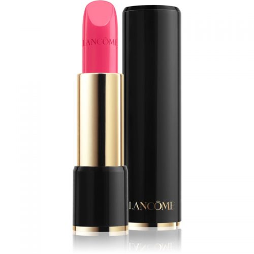 Lancôme L’Absolu Rouge Sheer szminka nawilżająca z wysokim połyskiem odcień 317 Pourquoi Pas ? 3,4 g