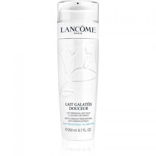 Lancôme Lait Galatéis Douceur delikatne mleczko do demakijażu z papają 200 ml